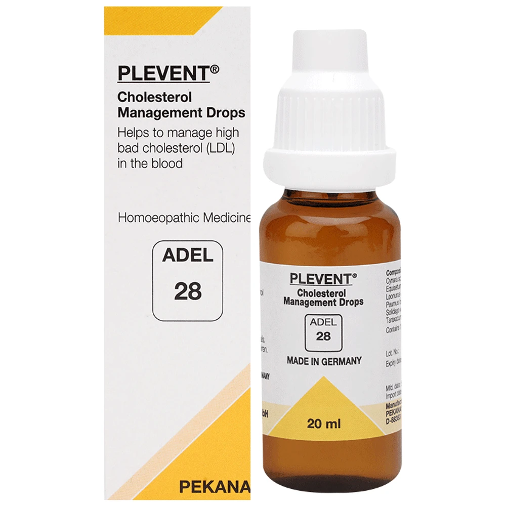 ADEL 28 Plevent Drop bottle of 20 ml Drop