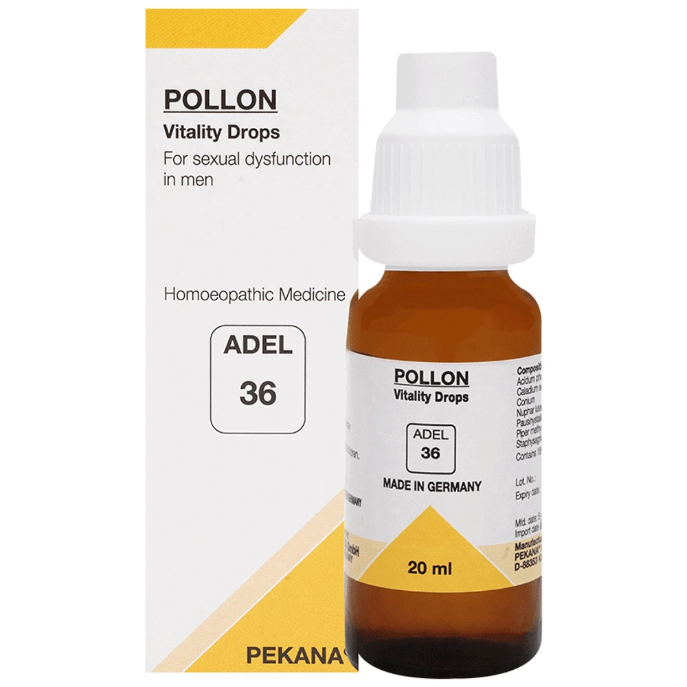 ADEL 36 Pollon Drop bottle of 20 ml Drop