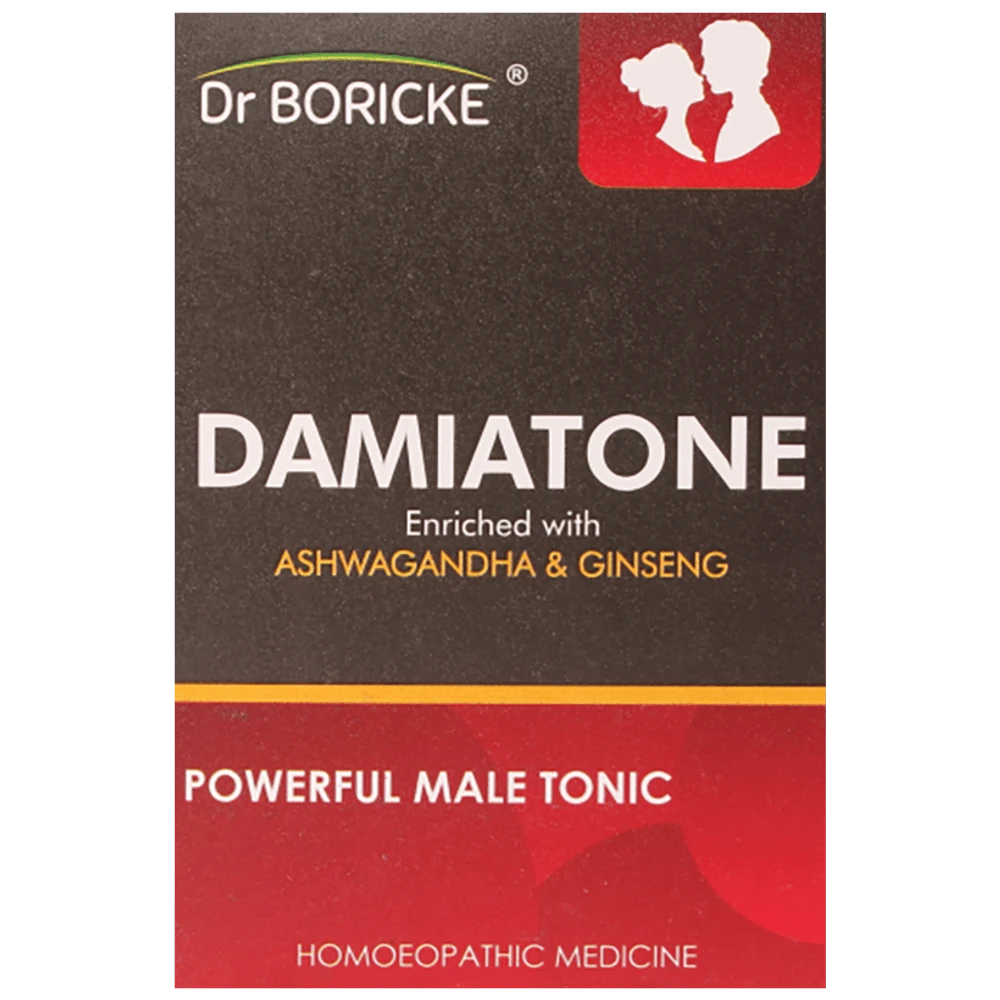Dr Boricke Damiatone Oral Drops bottle of 30 ml Oral Drops