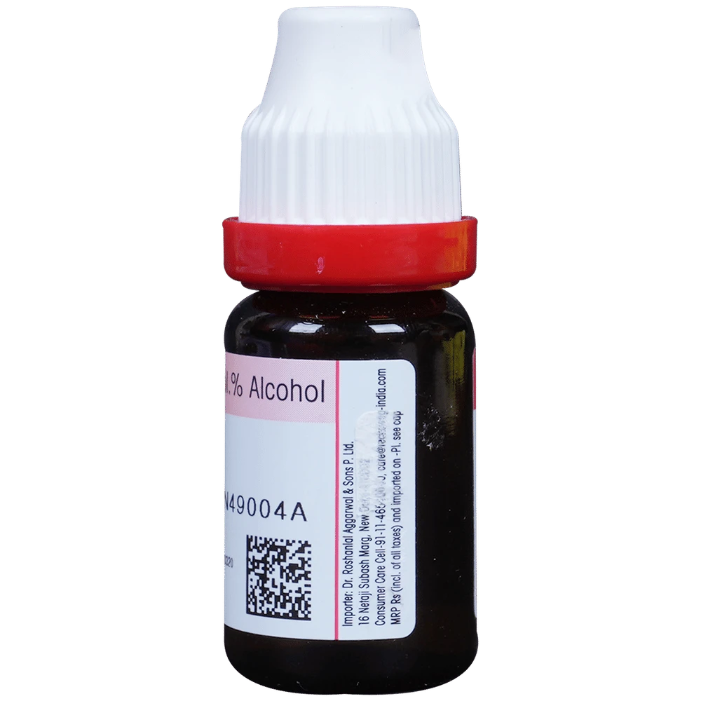 Dr. Reckeweg Selenium Dilution 200 CH bottle of 11 ml Dilution