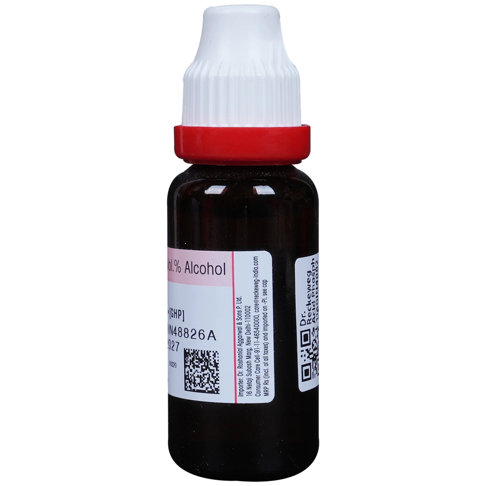 Dr. Reckeweg Acid Phosph Mother Tincture Q bottle of 20 ml Mother Tincture