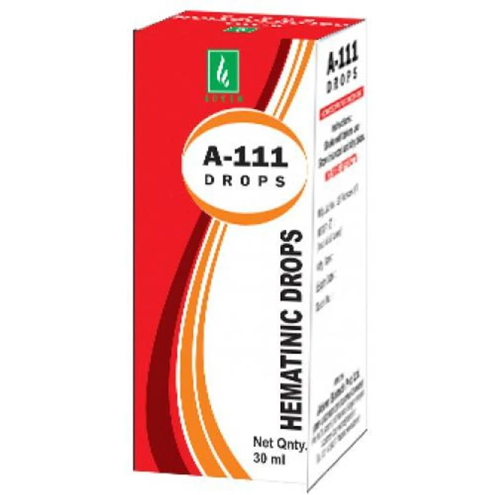 Adven A-111 Hematinic Drop bottle of 30 ml Drop
