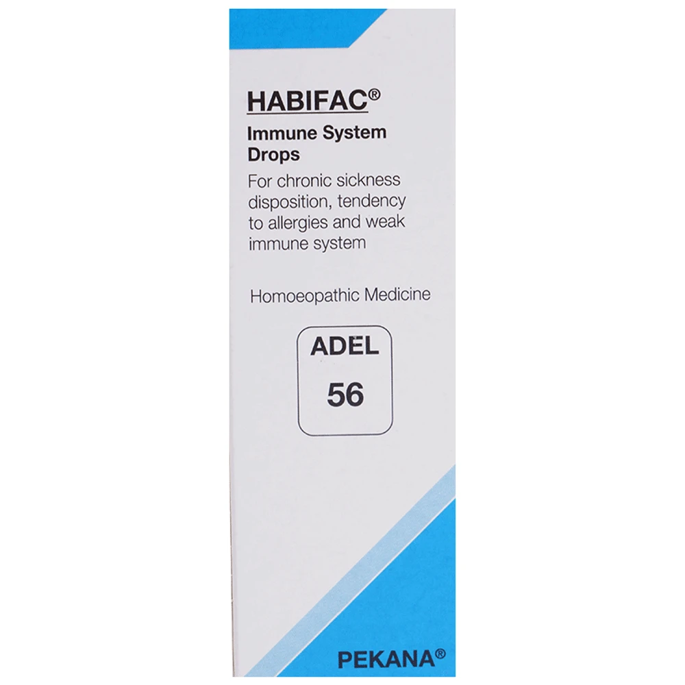 ADEL 56 Habifac Drop bottle of 20 ml Drop ADEL 56 Habifac Drop bottle of 20 ml Drop
