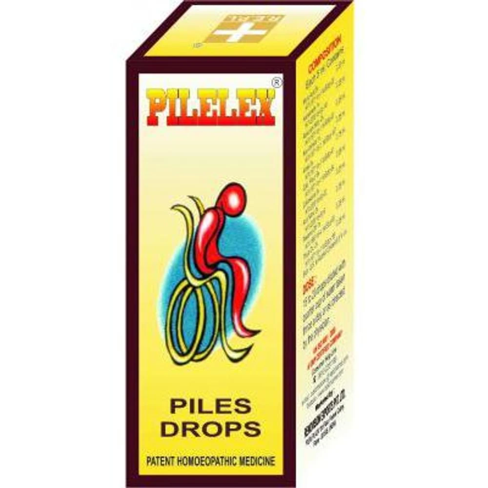 REPL Pilelex Drop bottle of 30 ml Drop