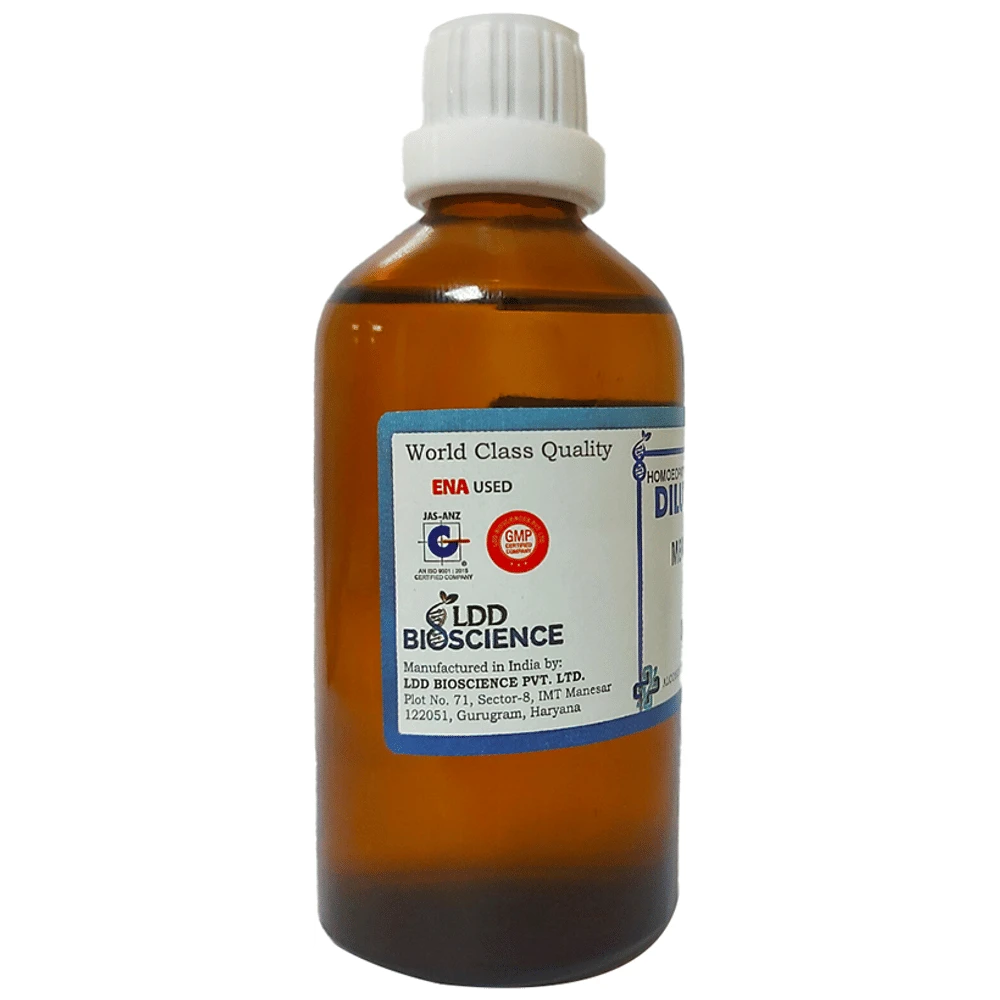 LDD Bioscience Wiesbaden Dilution 1000 CH bottle of 100 ml Dilution