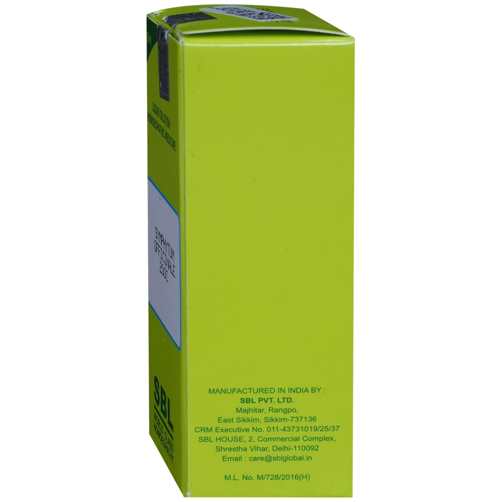 SBL Symphytum Officinale Dilution 200 CH bottle of 30 ml Dilution SBL Symphytum Officinale Dilution 200 CH bottle of 30 ml Dilution