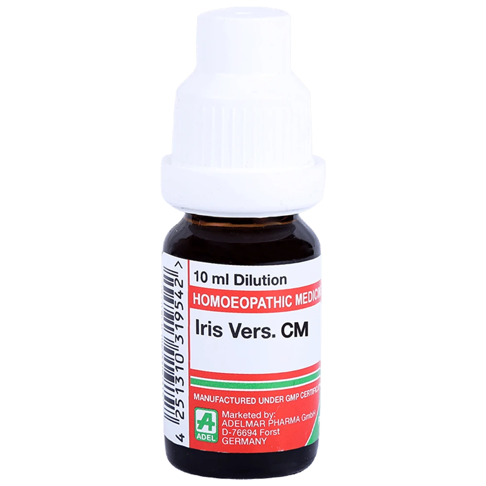 ADEL Iris Vers. Dilution CM bottle of 10 ml Dilution