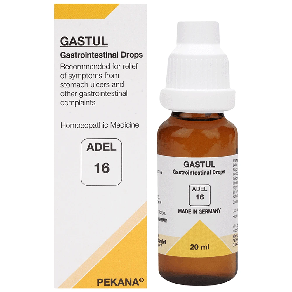 ADEL 16 Gastul Drop bottle of 20 ml Drop ADEL 16 Gastul Drop bottle of 20 ml Drop