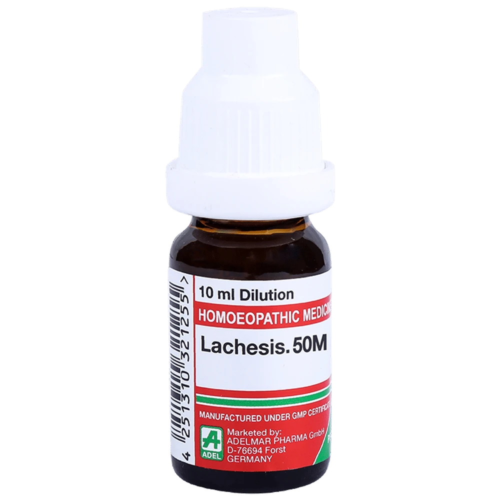 ADEL Lachesis. Dilution 50M bottle of 10 ml Dilution