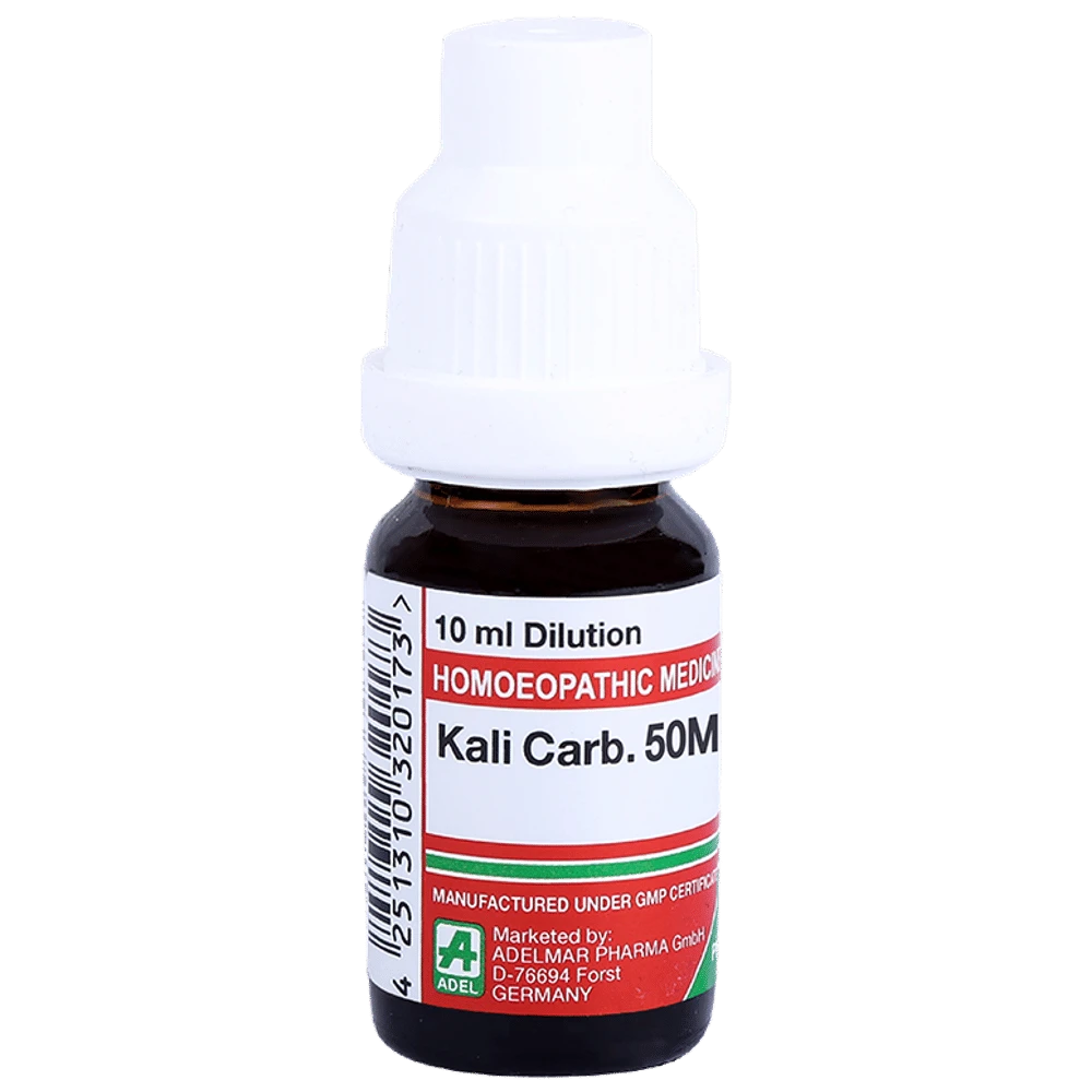 ADEL Kali Carb Dilution 50M bottle of 10 ml Dilution
