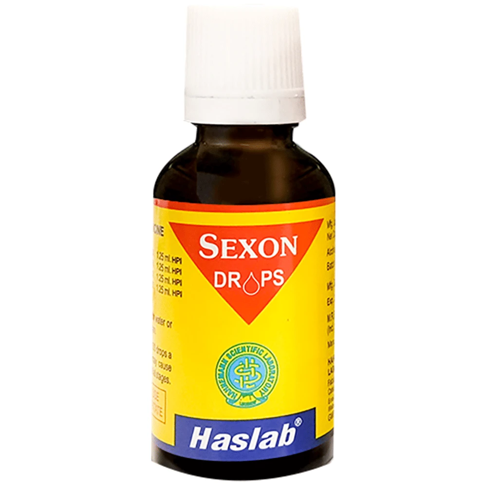 Haslab Sexon Drop bottle of 30 ml Drop Haslab Sexon Drop bottle of 30 ml Drop