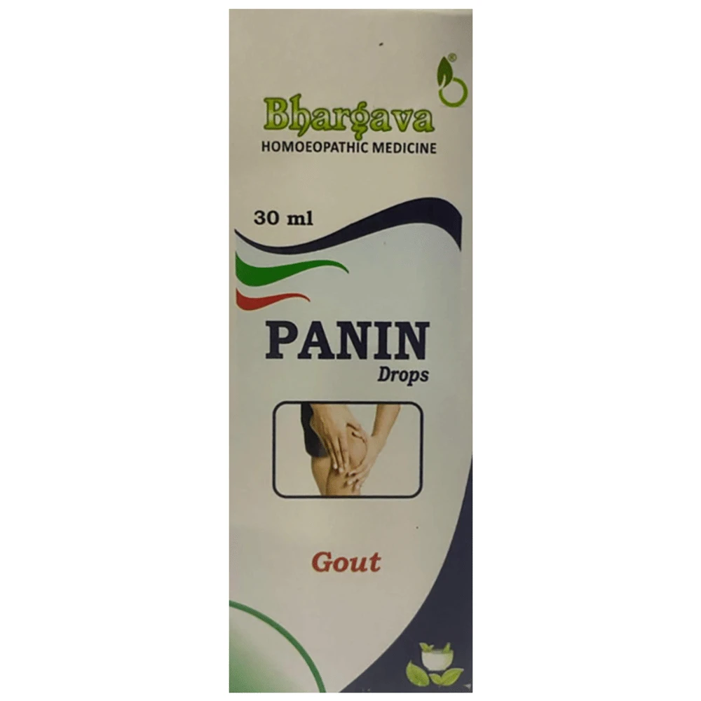 Bhargava Panin Oral Drops bottle of 30 ml Oral Drops Bhargava Panin Oral Drops bottle of 30 ml Oral Drops