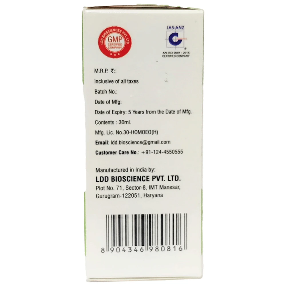 LDD Bioscience Wetnil Drop bottle of 30 ml Drop