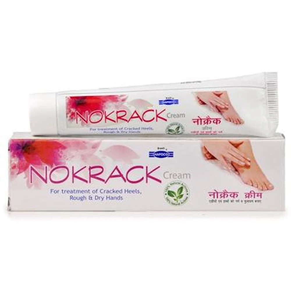 Hapdco Nokrack Cream tube of 25 gm Cream
