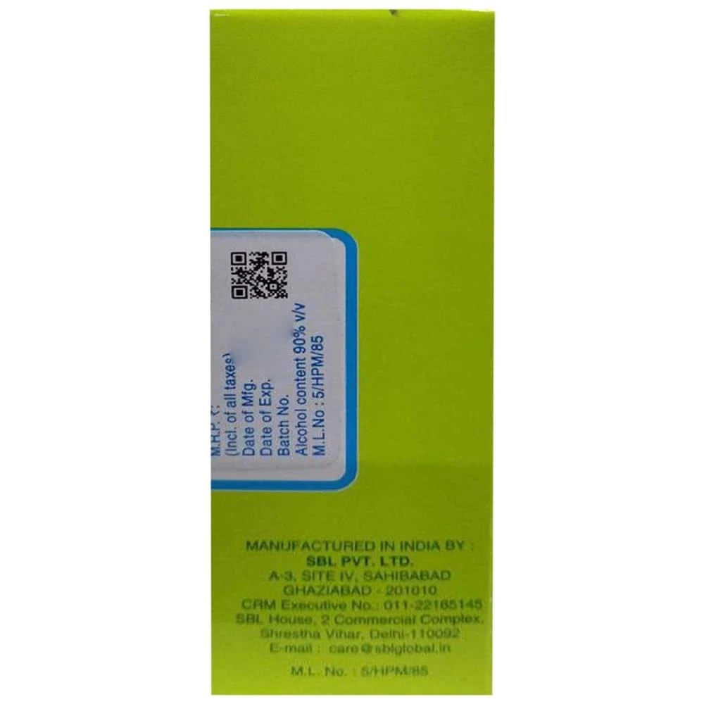 SBL Acidum Phosphoricum Dilution 30 CH bottle of 30 ml Dilution