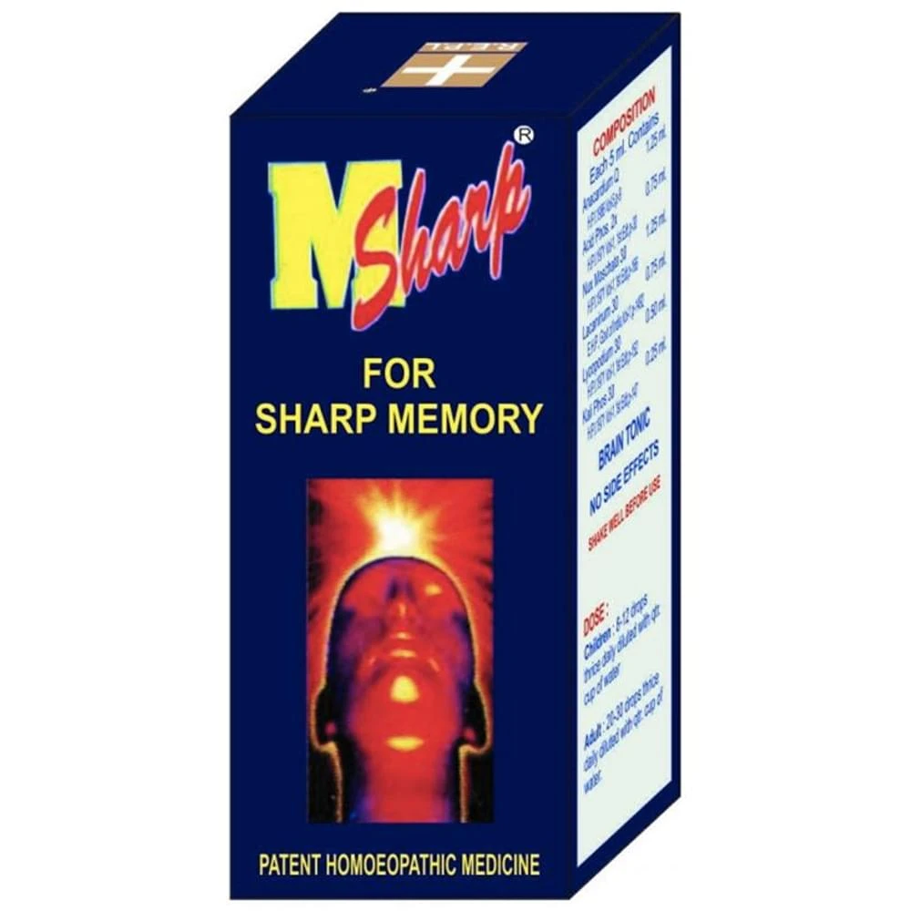 REPL M Sharp Drop bottle of 30 ml Drop