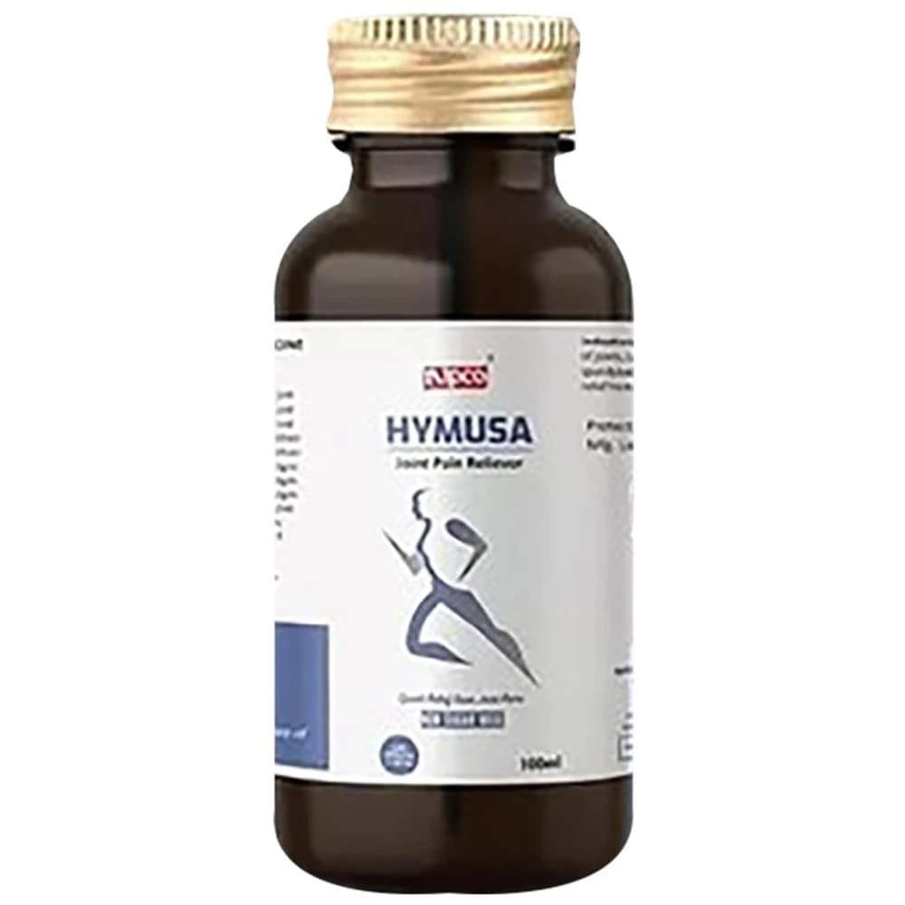 Nipco Hymusa Joint Pain Reliever Tonic bottle of 450 ml Tonic