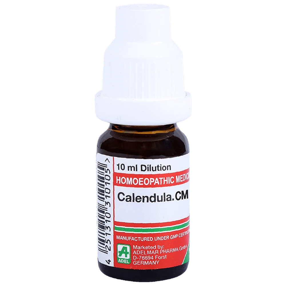 ADEL Calendula Dilution CM bottle of 10 ml Dilution