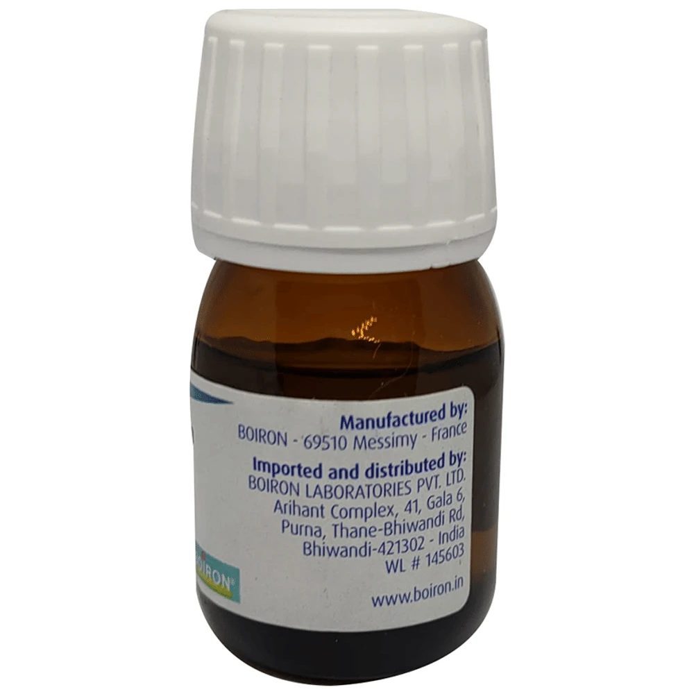 Boiron Aurum Metallicum Dilution 200C bottle of 20 ml Dilution