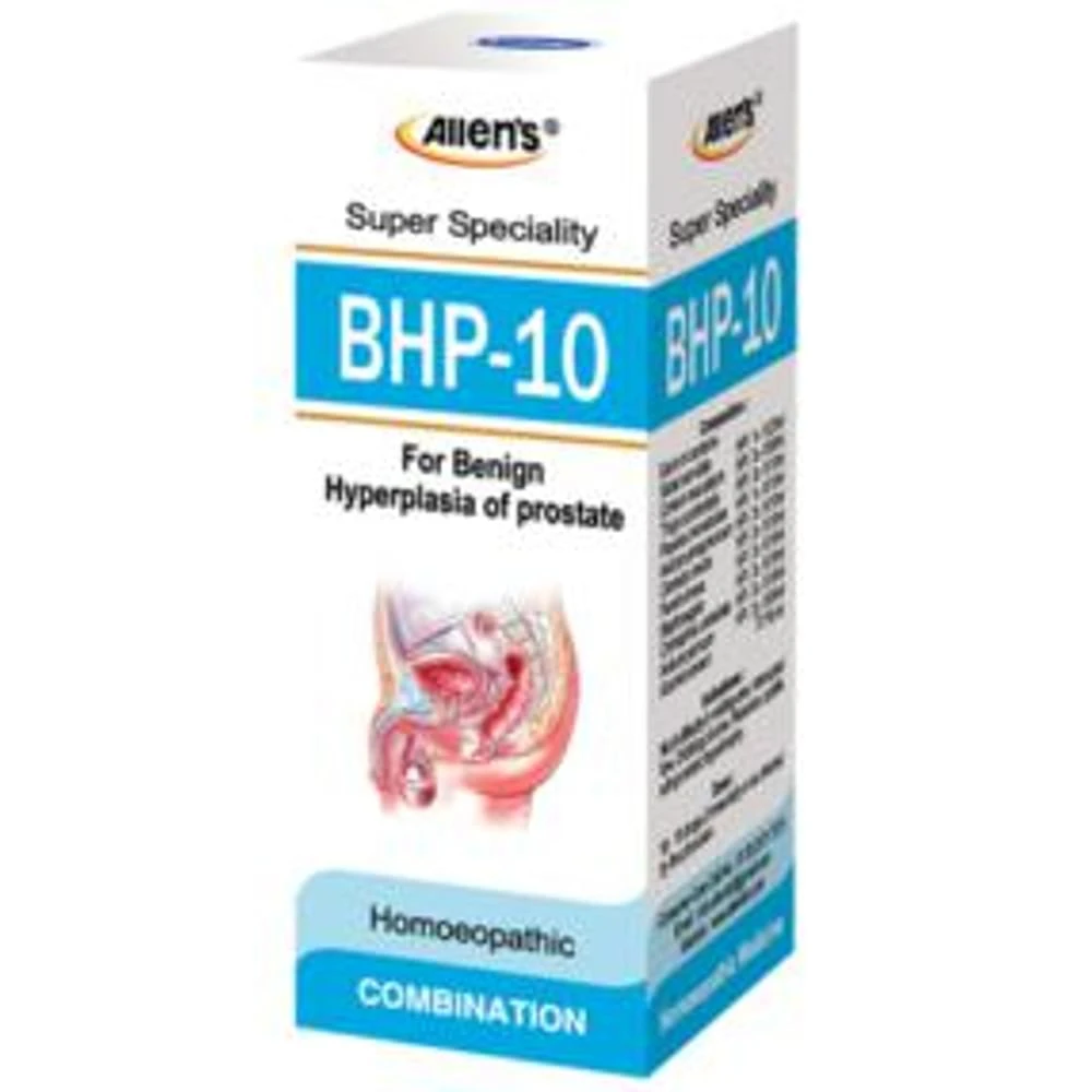 Allen's BHP-10 Drop bottle of 30 ml Drop