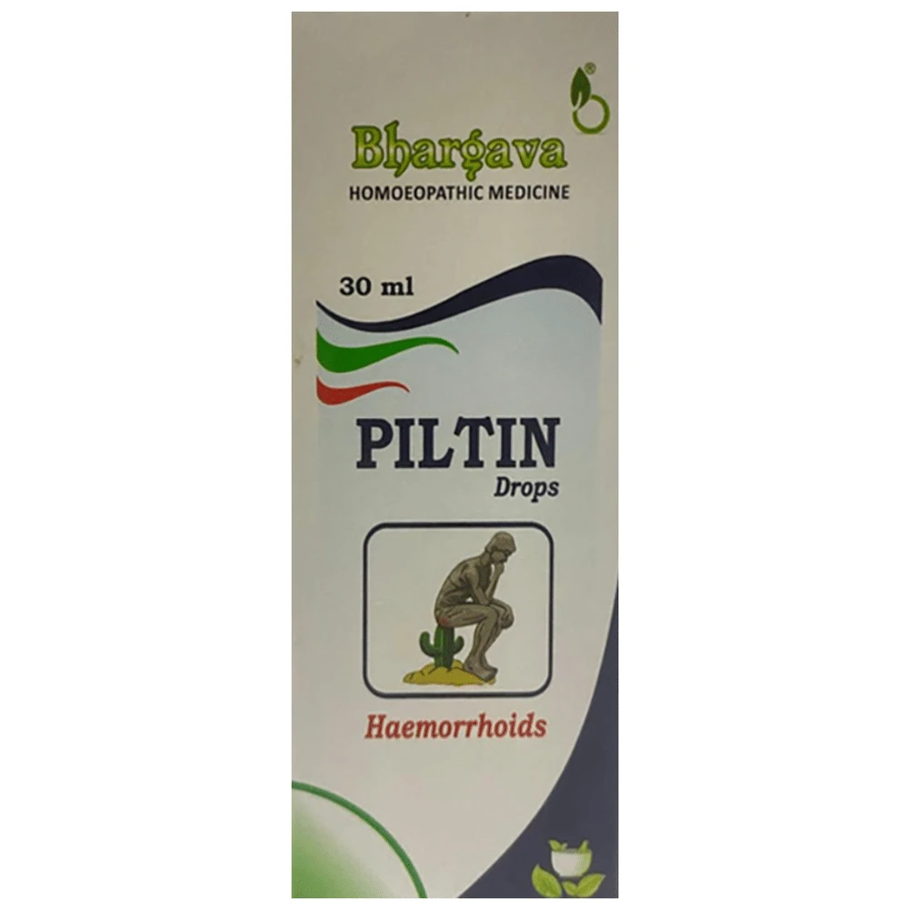 Bhargava Piltin Drop bottle of 30 ml Drop Bhargava Piltin Drop bottle of 30 ml Drop