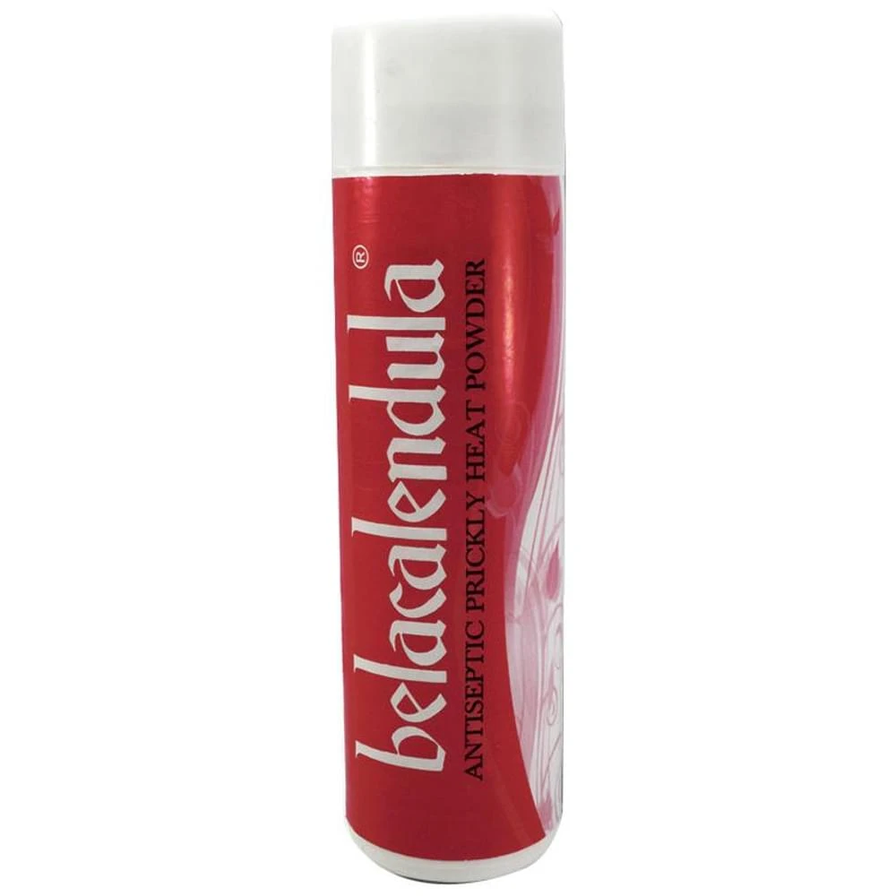 Powell's Belacalendula Powder bottle of 200 gm Powder
