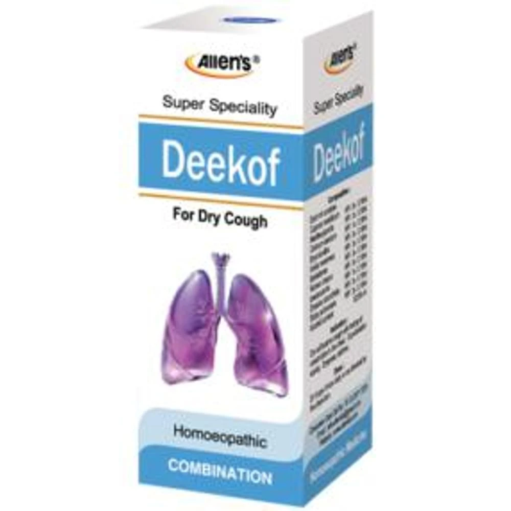 Allen's Allen Deekof Drop bottle of 30 ml Drop