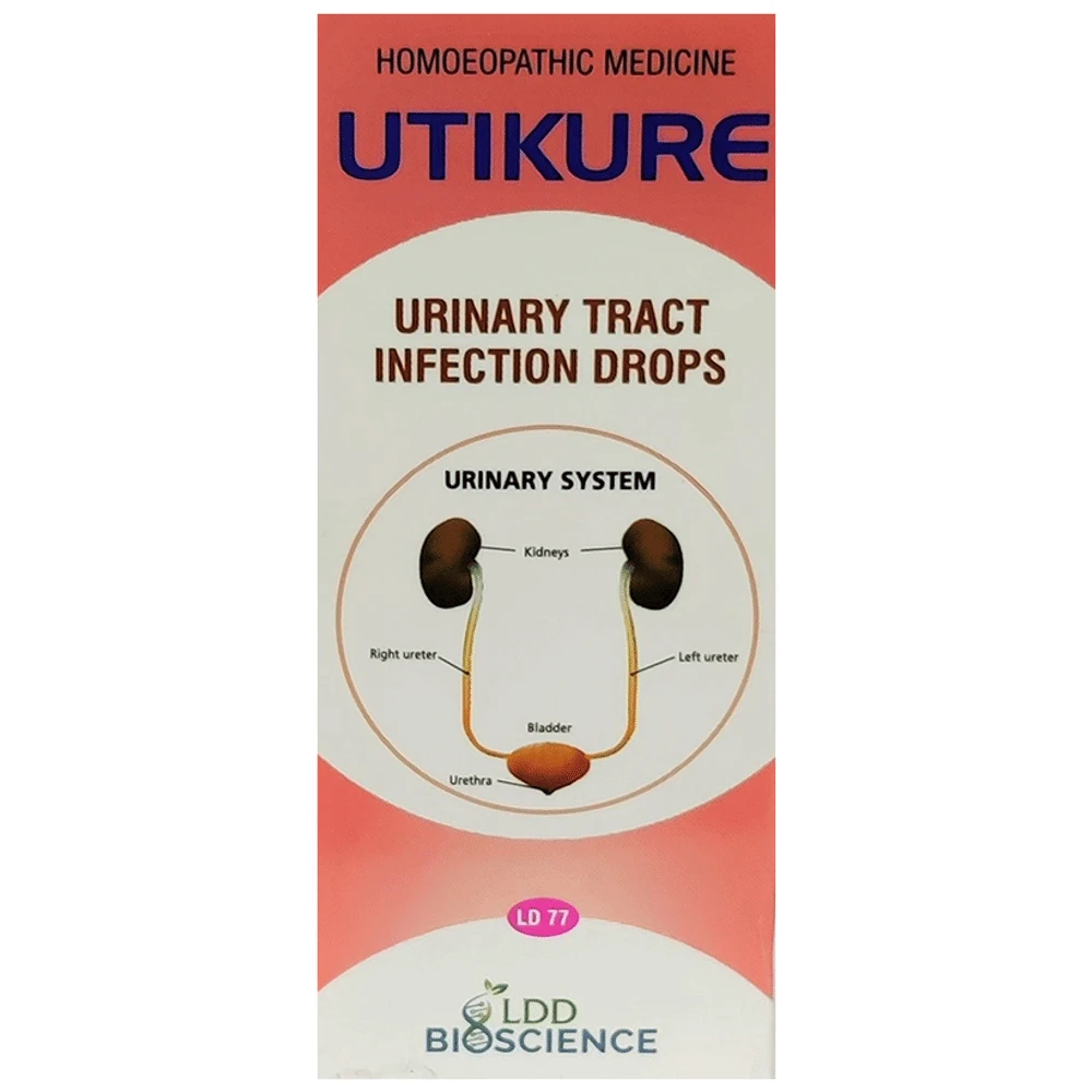 LDD Bioscience Utikure Drop bottle of 30 ml Drop