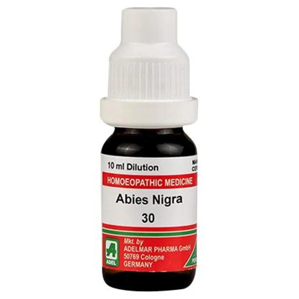 ADEL Abies Nigra Dilution 30 bottle of 10 ml Dilution