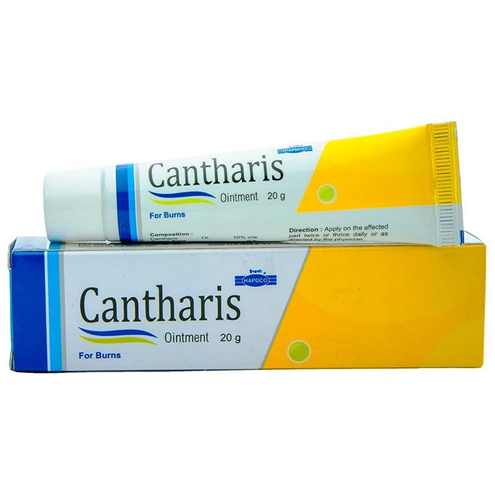 Hapdco Cantharis Ointment tube of 20 gm Ointment