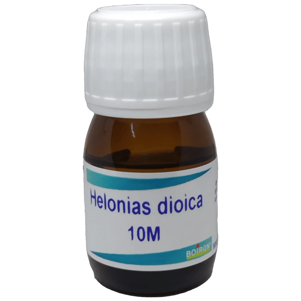 Boiron Helonias Dioica Dilution 10M bottle of 20 ml Dilution