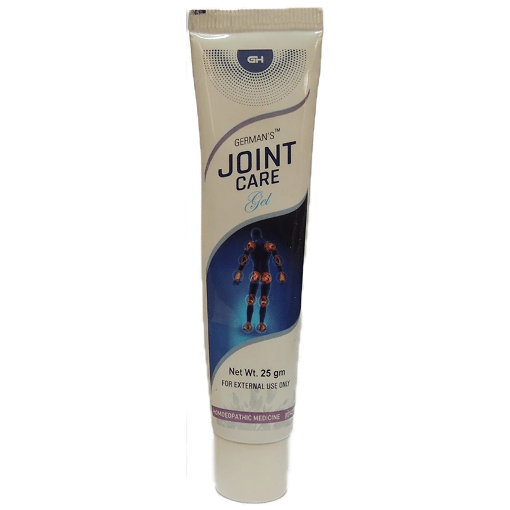 German's Joint Care Gel tube of 25 gm Gel