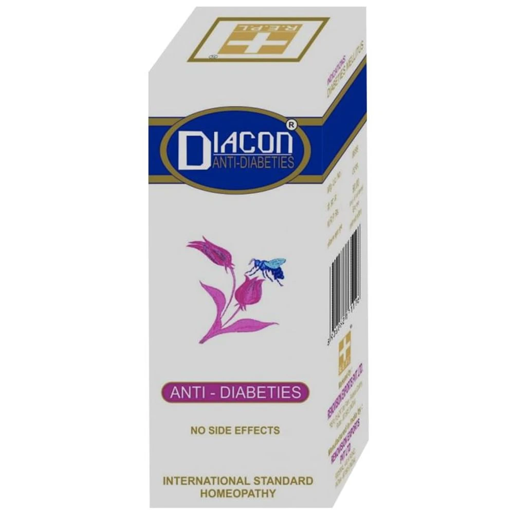 REPL Diacon Drop bottle of 30 ml Drop