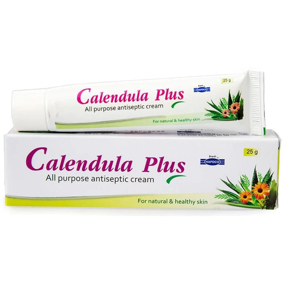 Hapdco Calendula Plus Cream tube of 25 gm Cream Hapdco Calendula Plus Cream tube of 25 gm Cream