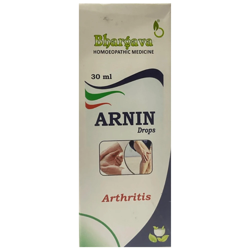 Bhargava Arnin Oral Drops bottle of 30 ml Oral Drops Bhargava Arnin Oral Drops bottle of 30 ml Oral Drops