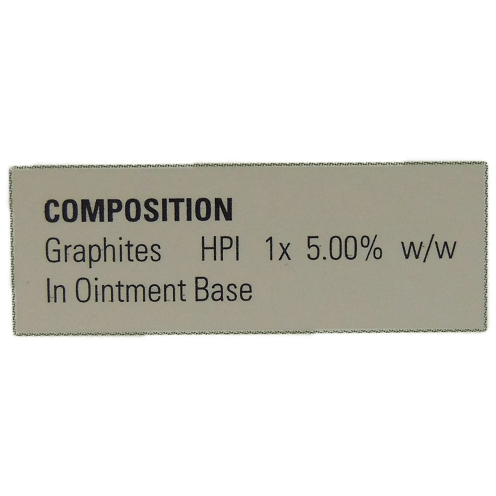 German's Graphites Eczema Cream tube of 25 gm Cream