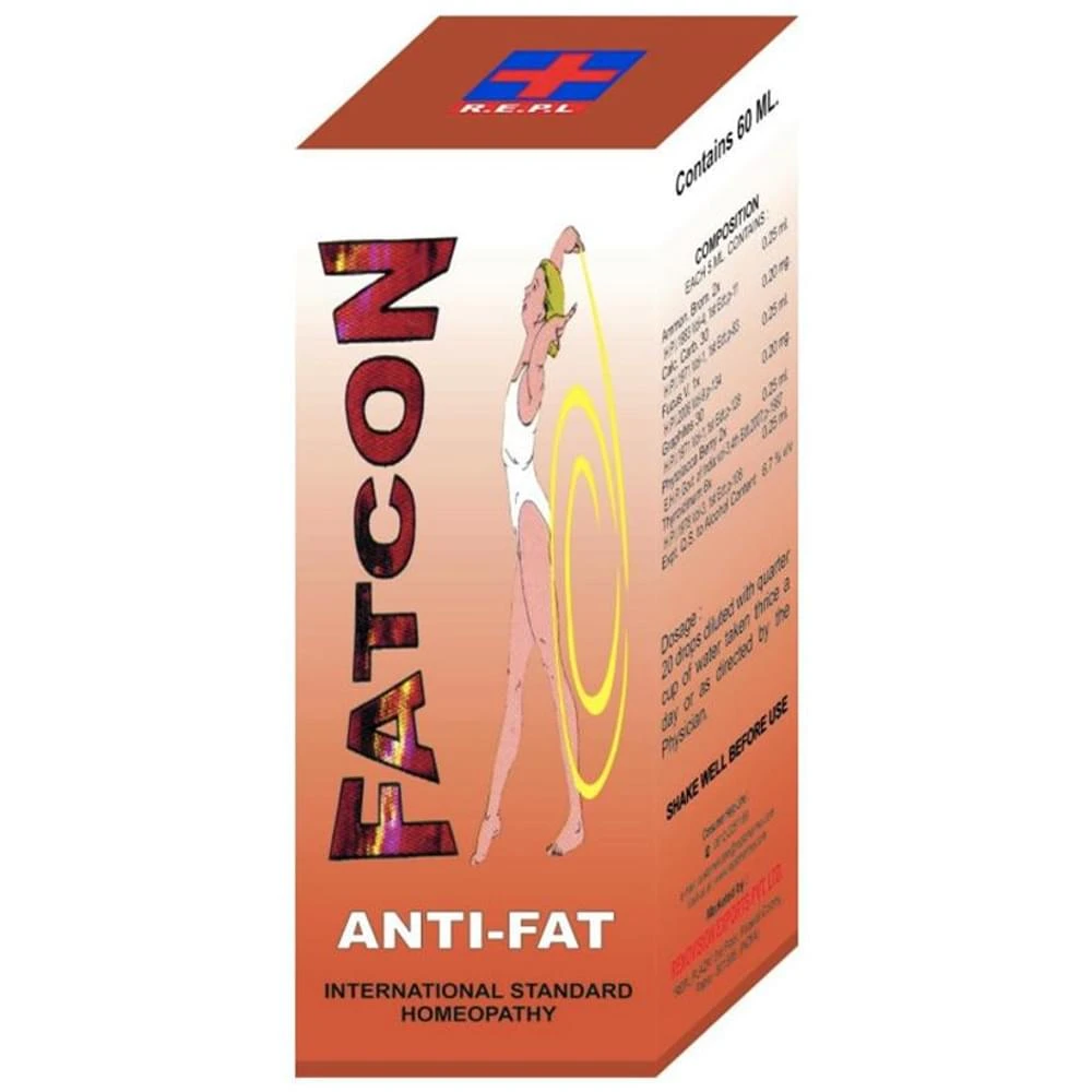 REPL Fatcon Anti-Fat Drop bottle of 60 ml Drop