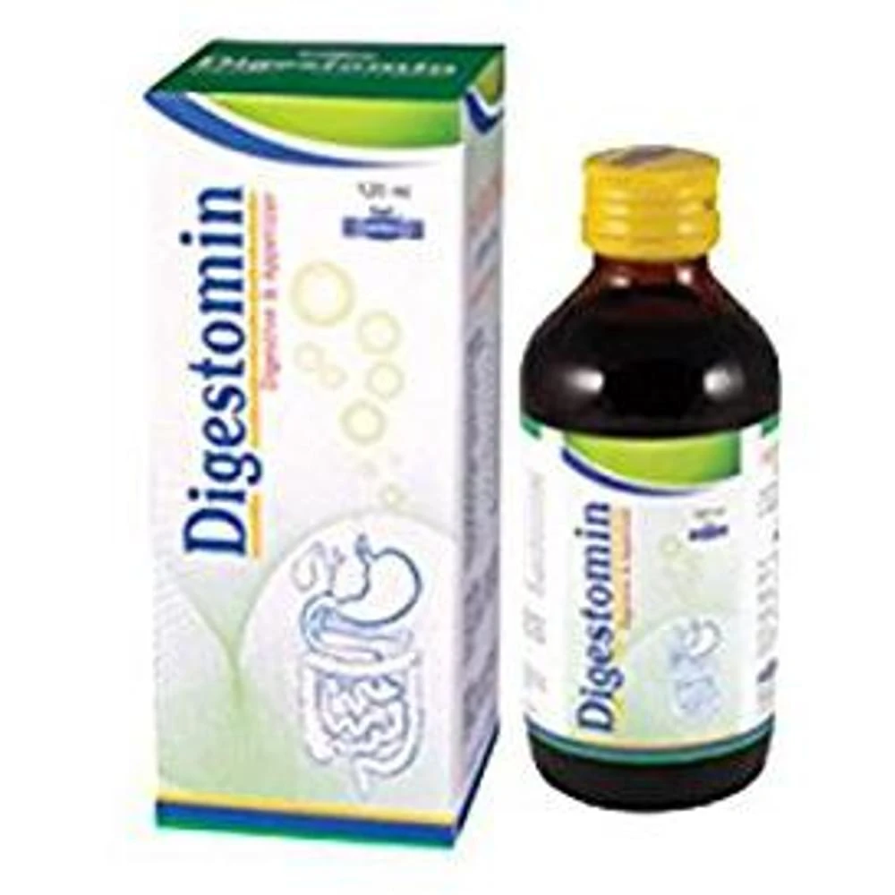 Hapdco Digestomin Syrup bottle of 450 ml Syrup Hapdco Digestomin Syrup bottle of 450 ml Syrup