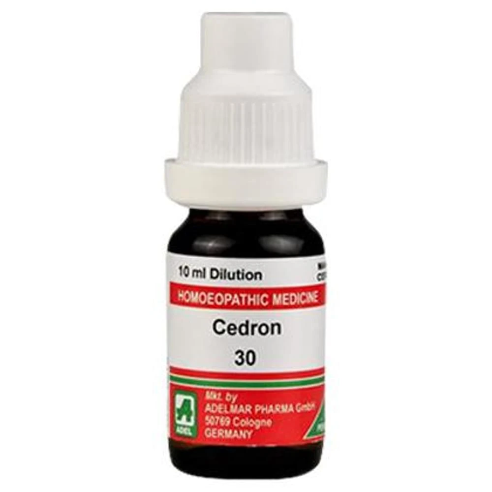 ADEL Cedron Dilution 30 bottle of 10 ml Dilution