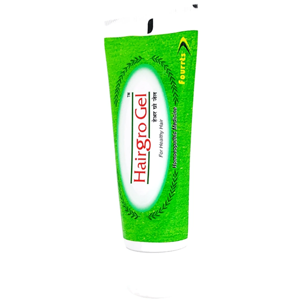Hairgro Gel tube of 75 gm Gel