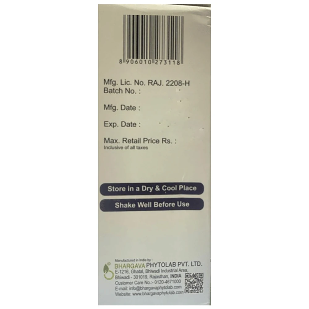 Bhargava Arnin Oral Drops bottle of 30 ml Oral Drops Bhargava Arnin Oral Drops bottle of 30 ml Oral Drops