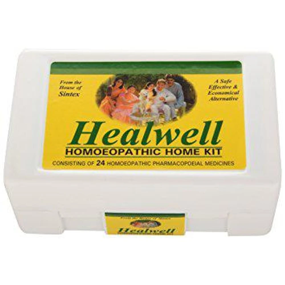Healwell Home Kit box of 460 gm Kit