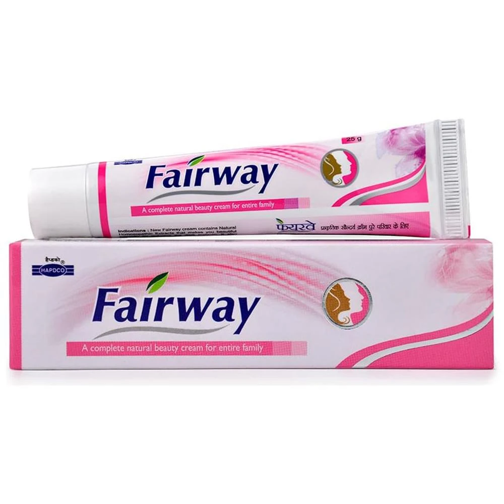 Hapdco Fairway Cream tube of 25 gm Cream Hapdco Fairway Cream tube of 25 gm Cream