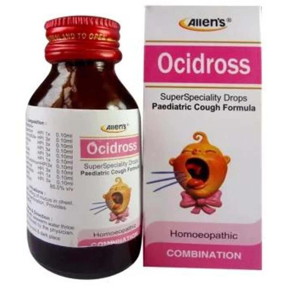 Allen's Ocidross Drop bottle of 30 ml Drop Allen's Ocidross Drop bottle of 30 ml Drop