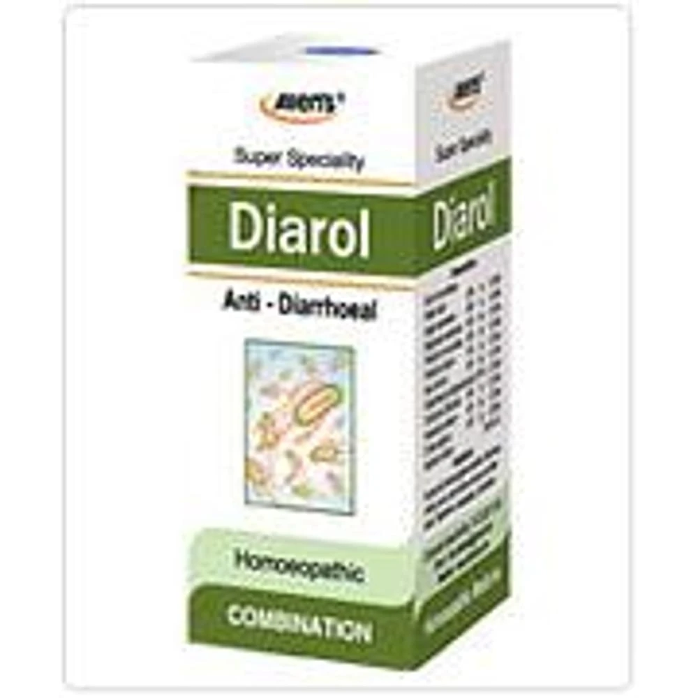 Allen's Diarol Drop bottle of 30 ml Drop