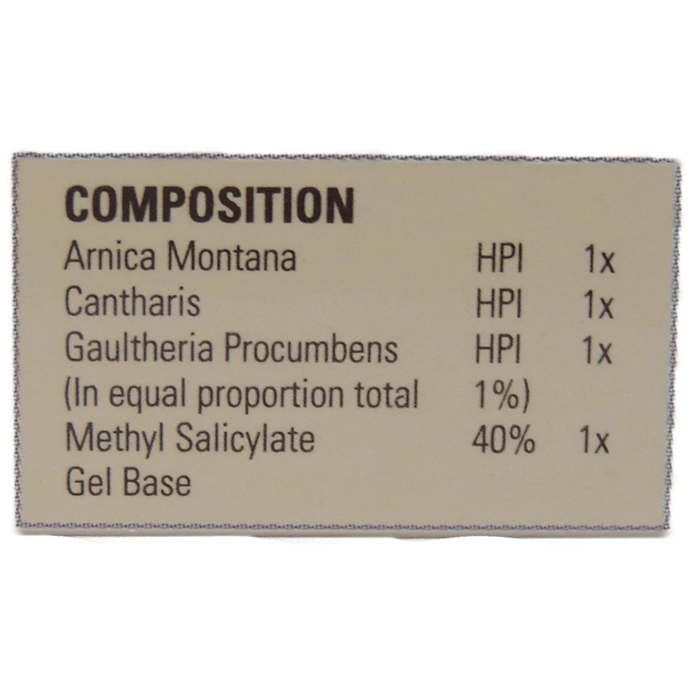 German's Joint Care Gel tube of 25 gm Gel