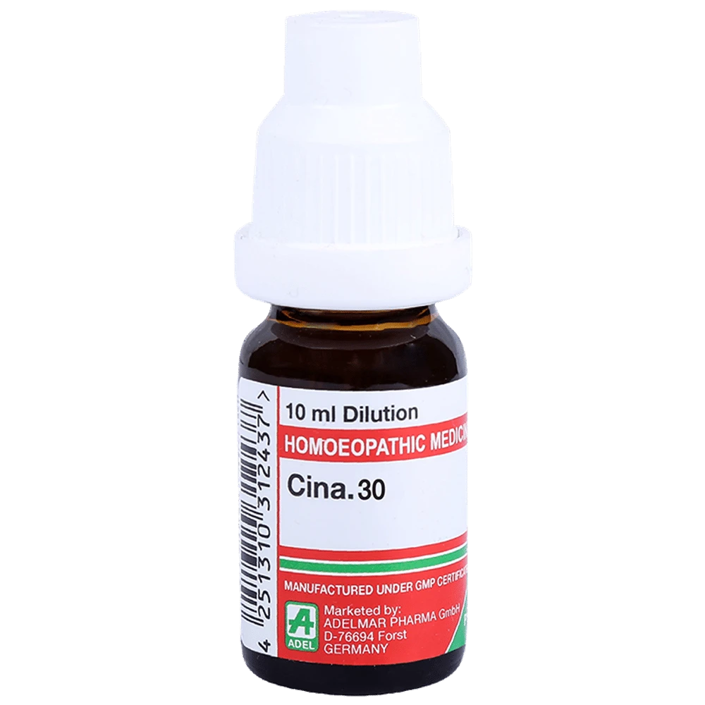 ADEL Cina. Dilution 30 bottle of 10 ml Dilution