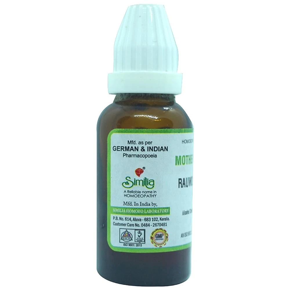 Similia Asafoetida Mother Tincture Q bottle of 30 ml Mother Tincture