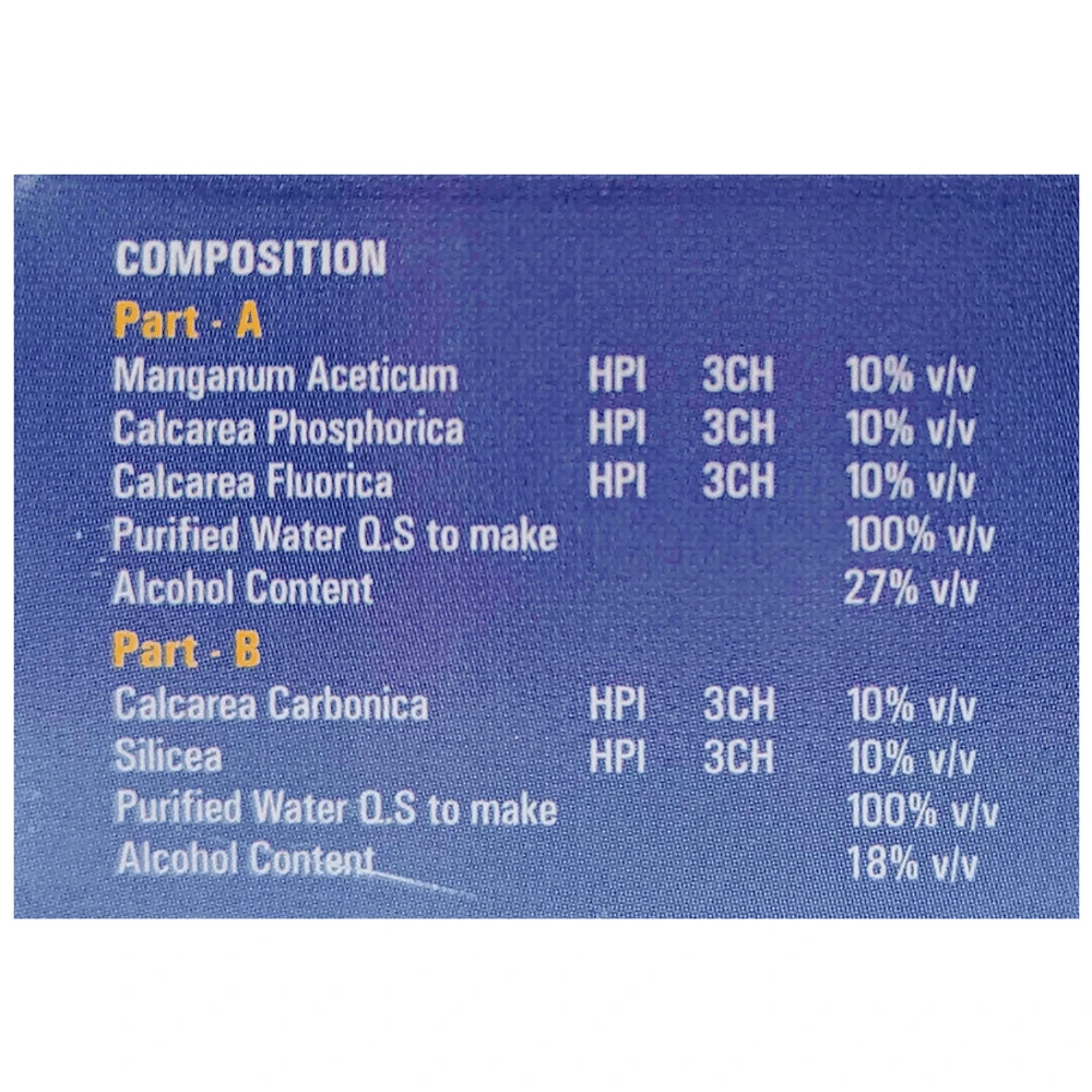 German's Height Grow Drop (30ml Each) box of 2 bottles