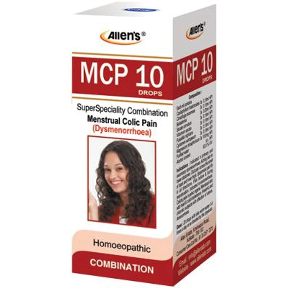 Allen's Allen MCP 10 Drop bottle of 30 ml Drop